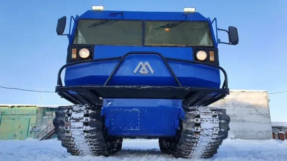 Сдам в Аренду ТМ-140, -130, -120 ЧЕТРА гусеничный снегоболотоход в 2е смены Тюмень