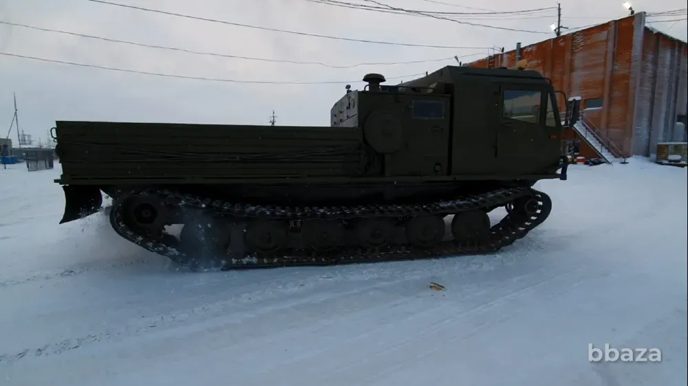 Сдам в Аренду ТМ-140, -130, -120 ЧЕТРА гусеничный снегоболотоход в 2е смены Тюмень - изображение 10