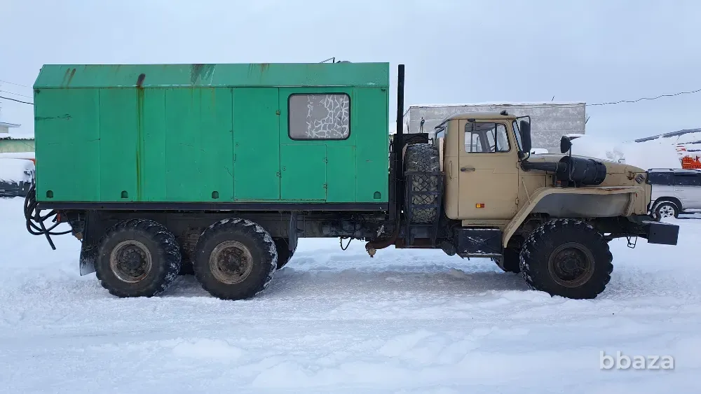 Продам: Урал ППУА-1800/100 Передвижная Парогенераторная Установка 4878Р2 Тюмень - изображение 2