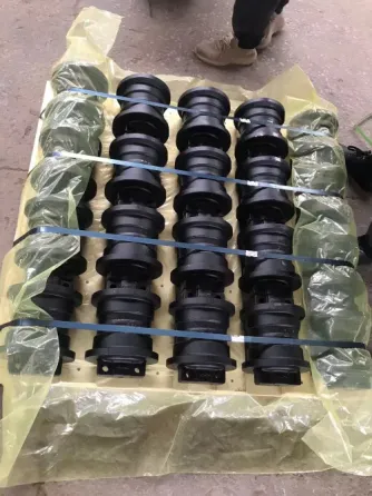 Высокопроизводительные опорные катки для асфальтоукладчиков — прочные и над Москва