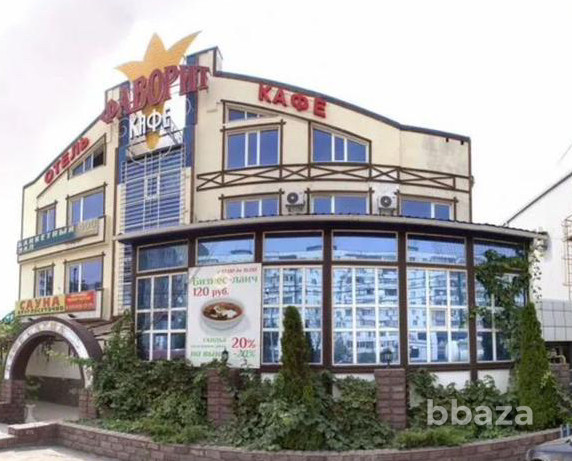 Аренда отеля площадь, 650 м2 Ростов-на-Дону - изображение 1
