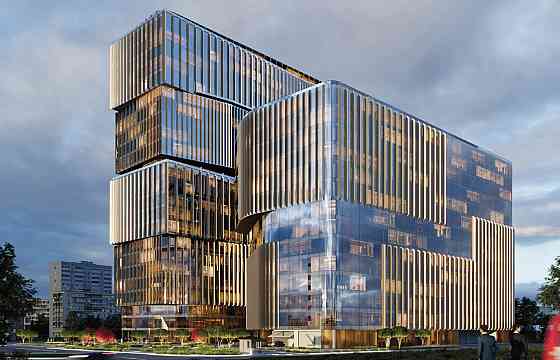 Продажа офиса 200 м - у метро Москва