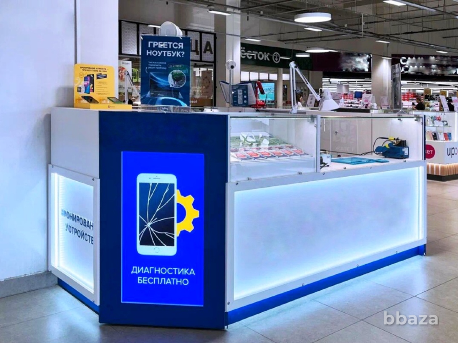 Три пункта ремонта смартфонов. Известная франшиза Набережные Челны - изображение 4