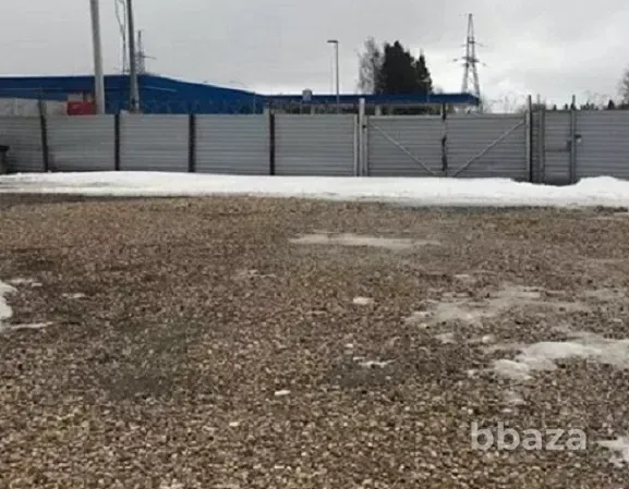 Склад открытого хранения 12 соток от собственника Санкт-Петербург - изображение 1