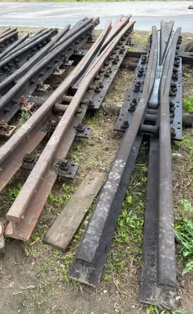 Крестовины Р65 1/9 пр.2434(2766) Нижний Новгород