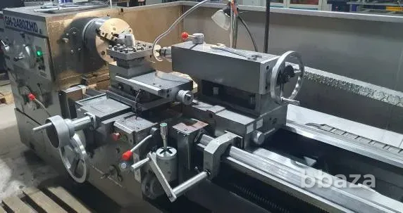 Универсальный токарно-винторезный станок JET GH-2480 ZHD DRO (б/у) Санкт-Петербург - изображение 1