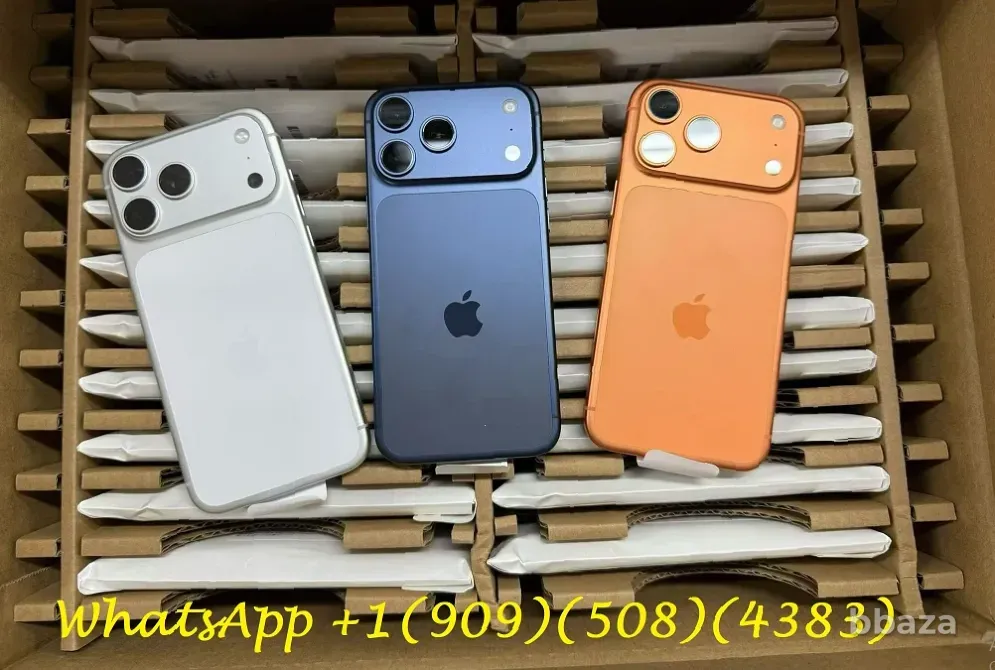 Б/У и НОВЫЕ Apple iPhone 17/16/15/14/13/12 Москва - изображение 1