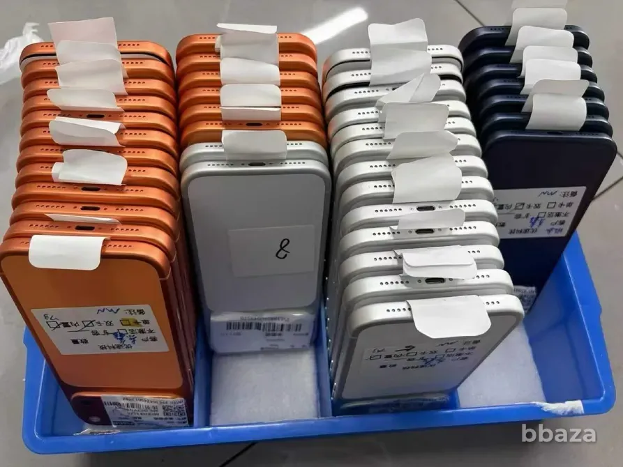 Б/У и НОВЫЕ Apple iPhone 17/16/15 Москва - изображение 1