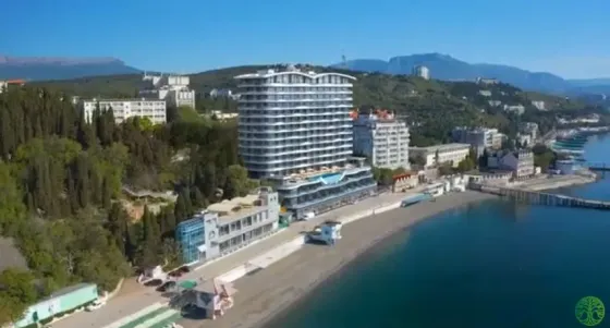 Коммерческие помещения на продажу на первой береговой линии в Алуште Москва