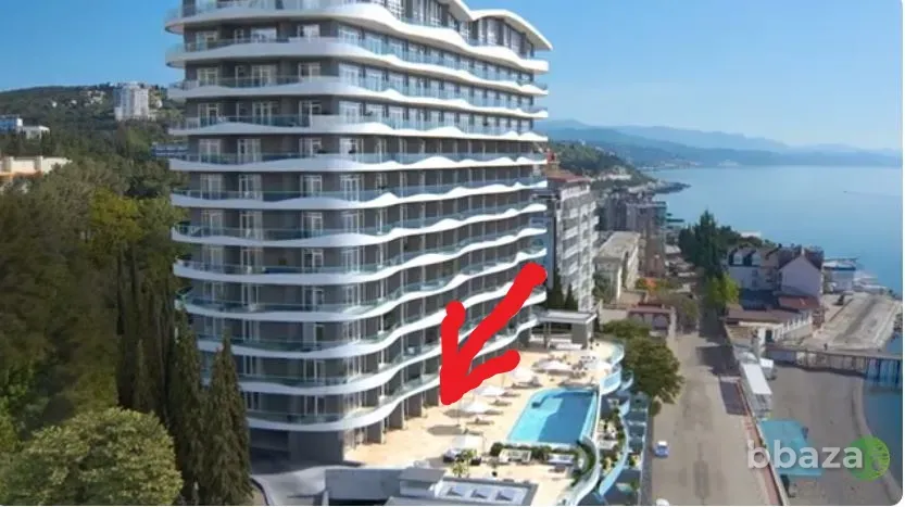 Коммерческие помещения на продажу на первой береговой линии в Алуште Москва - изображение 1
