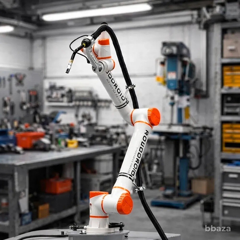 Робот-сварщик ROBODROID Санкт-Петербург - изображение 1