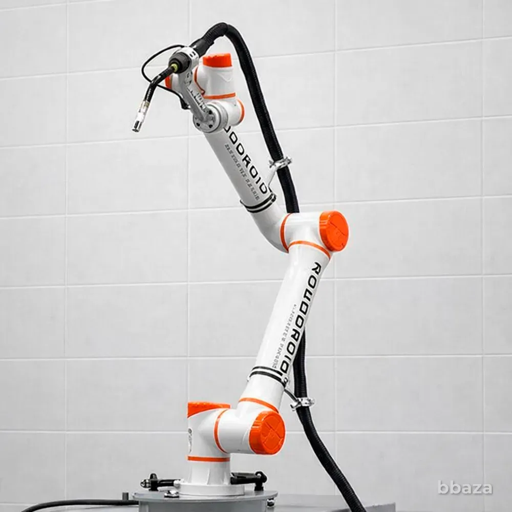 Робот-сварщик ROBODROID Санкт-Петербург - изображение 2