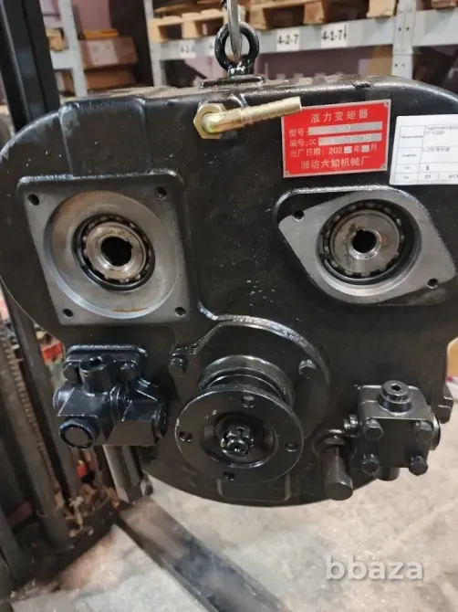 Гидротрансформатор ГТР для АКПП YJ280 на fukai zl930 szm930 hzm930 bull sl Новосибирск - изображение 1