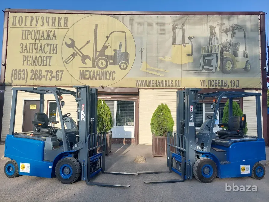 Новые Вилочные погрузчики 1.5 – 3 тонны. В наличии! Азов - изображение 1