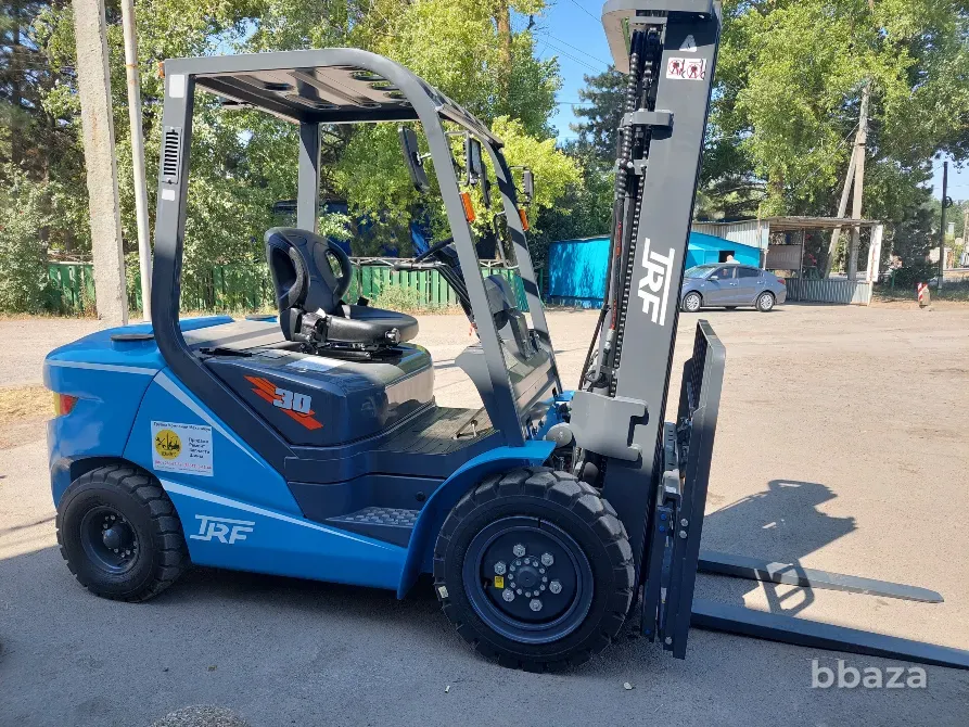 Новые Вилочные погрузчики 1.5 – 3 тонны. В наличии! Азов - изображение 3