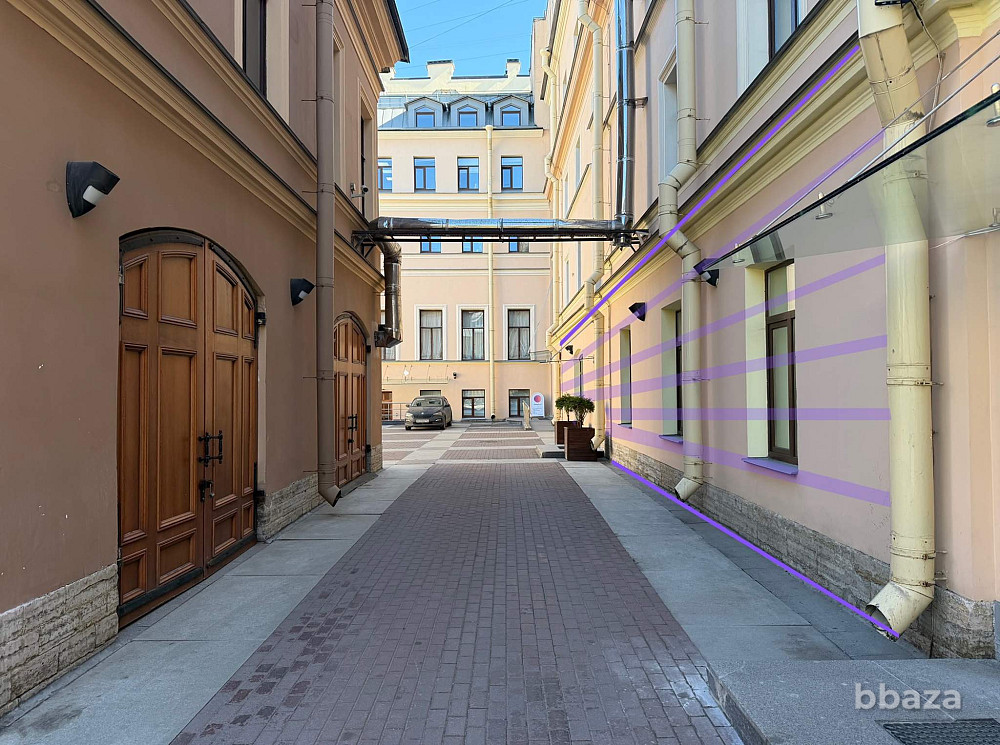 Аренда офиса в центре (особняк Трубецких-Нарышкиных) Санкт-Петербург - изображение 3