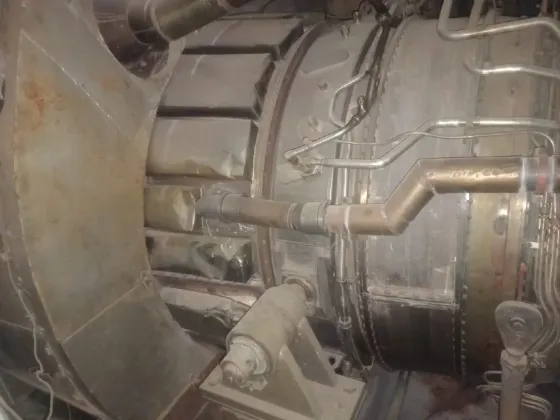 Газотурбинный привод ГТП-10/953 Уфа