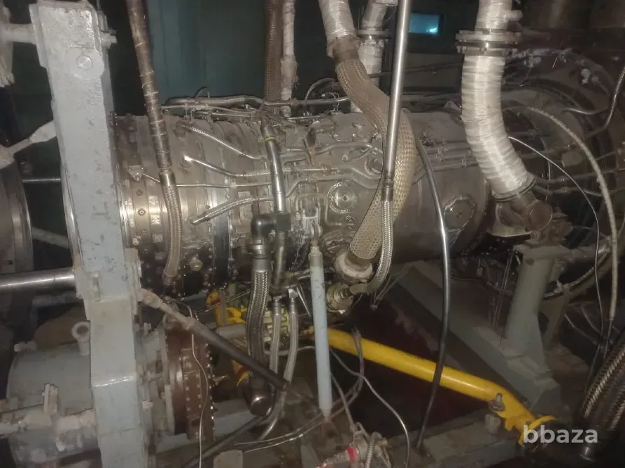 Газотурбинный привод ГТП-10/953 Уфа - изображение 3