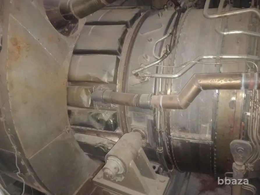 Газотурбинный привод ГТП-10/953 Уфа - изображение 2