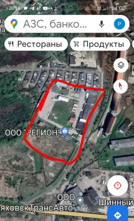 Продажа имущественный комплекс, бывший мясокомбинат, от собственника. Черняховск