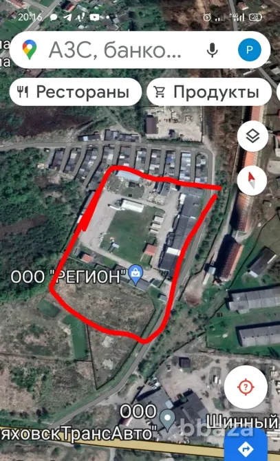 Продажа имущественный комплекс, бывший мясокомбинат, от собственника. Черняховск - изображение 2