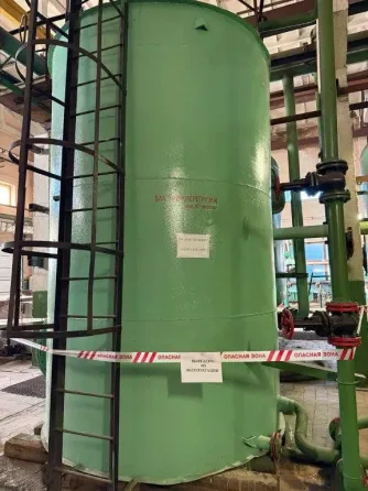 Бак гидроперегрузки ОС_89102019 Стерлитамак