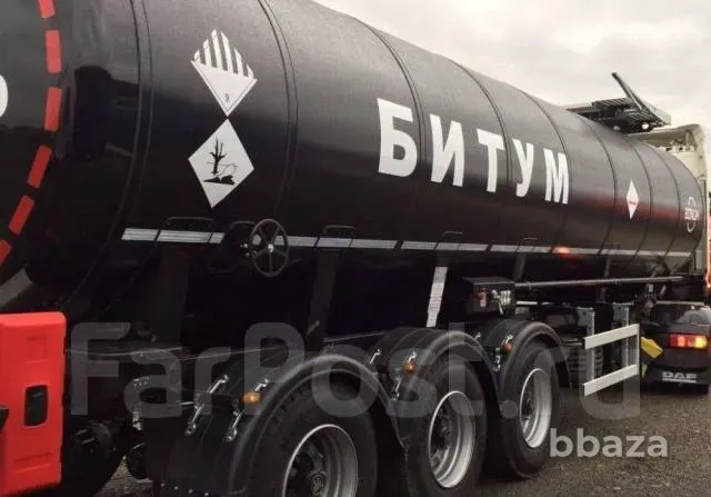 Битум нефтяной экспортные поставки. Владимир - изображение 1