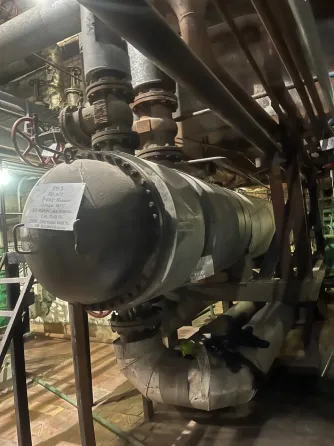 Теплообменник 800 ТККГ-16М №5,6 ОС_89105051 Уфа