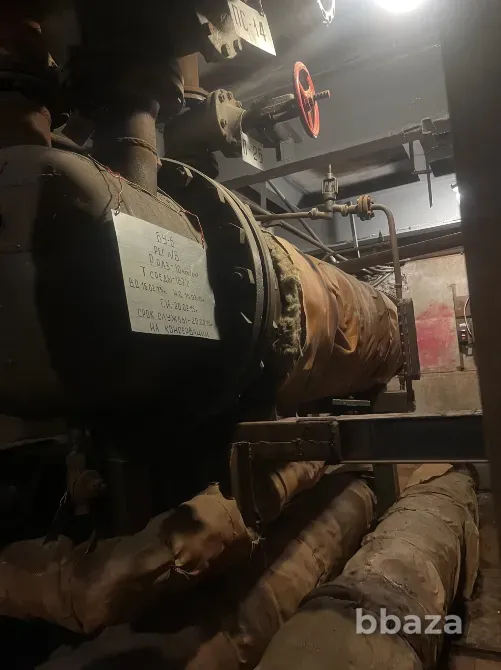 Теплообменник 800 ТККГ-16М №5,6 ОС_89105051 Уфа - изображение 1