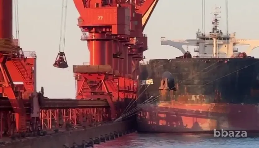 Железная руда экспортные поставки в Китай. Москва - изображение 1