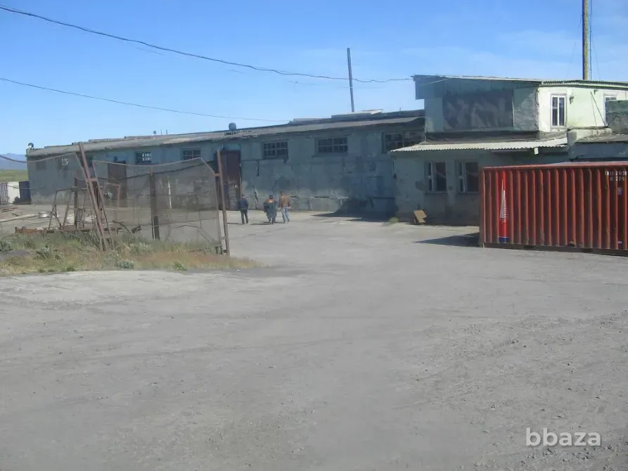 Продажа производственных зданий (гаражи+склады) в г.Певек Чукотский АО Певек - изображение 4