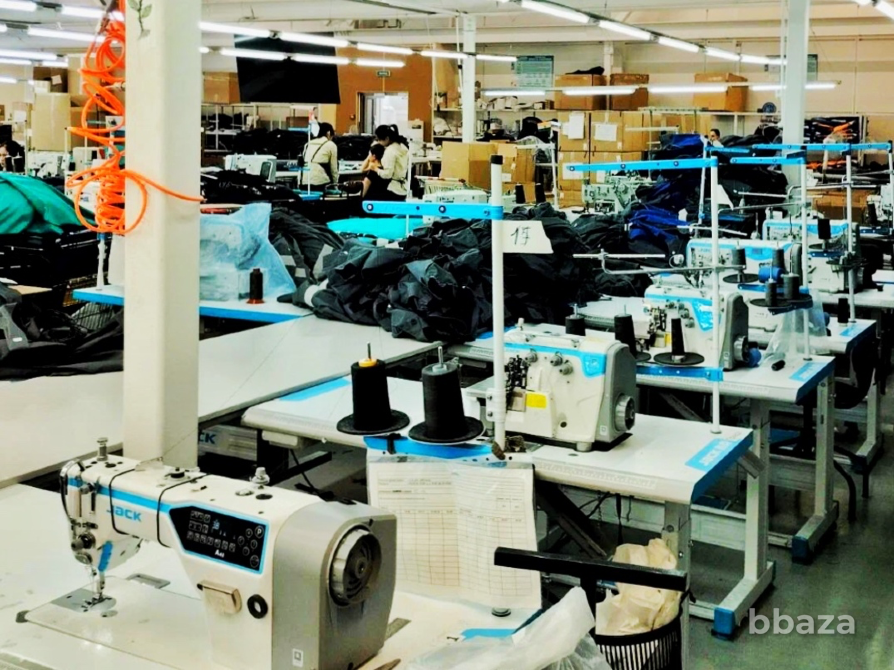 Швейная фабрика 3.600кв.м. Санкт-Петербург - изображение 1