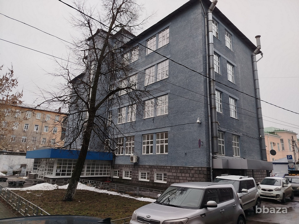 Здание площадью 1708.6 кв.м. в Нижнем Новгороде Нижний Новгород - изображение 1