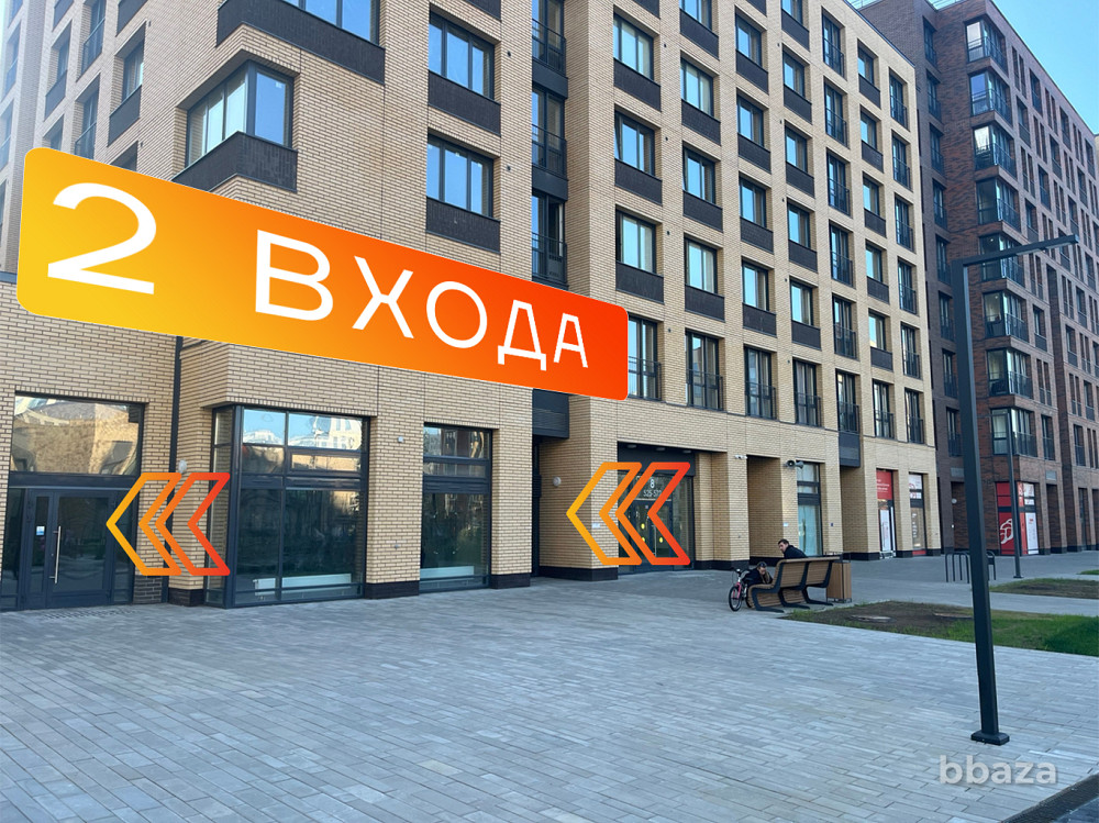 Коммерческое помещение, свободного размещения 127 кв.м Санкт-Петербург и Ленинградская обл. - изображение 2