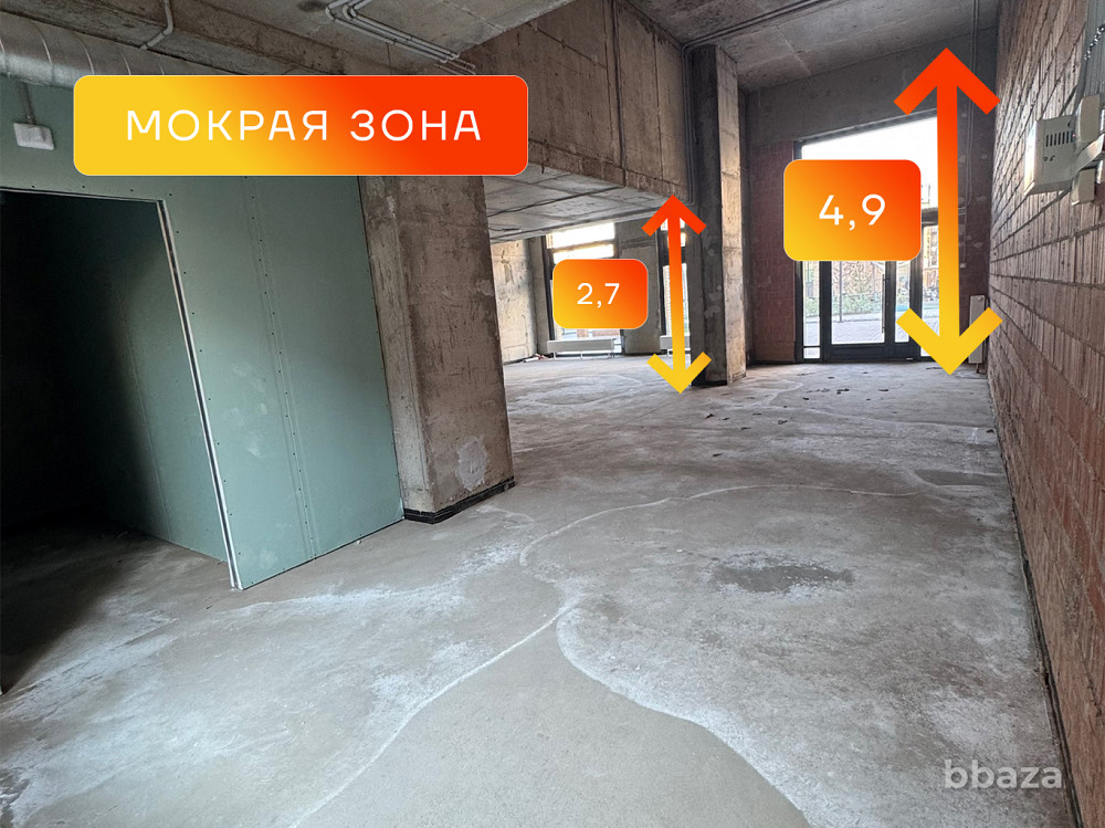 Коммерческое помещение, свободного размещения 127 кв.м Санкт-Петербург и Ленинградская обл. - изображение 6