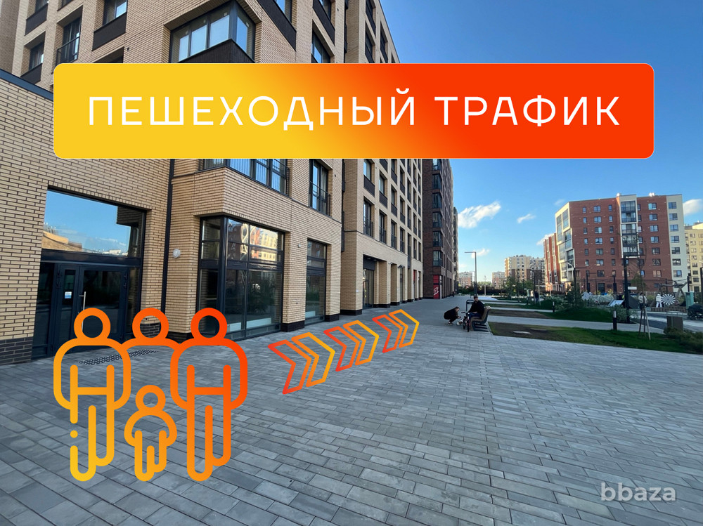 Коммерческое помещение, свободного размещения 127 кв.м Санкт-Петербург и Ленинградская обл. - изображение 3
