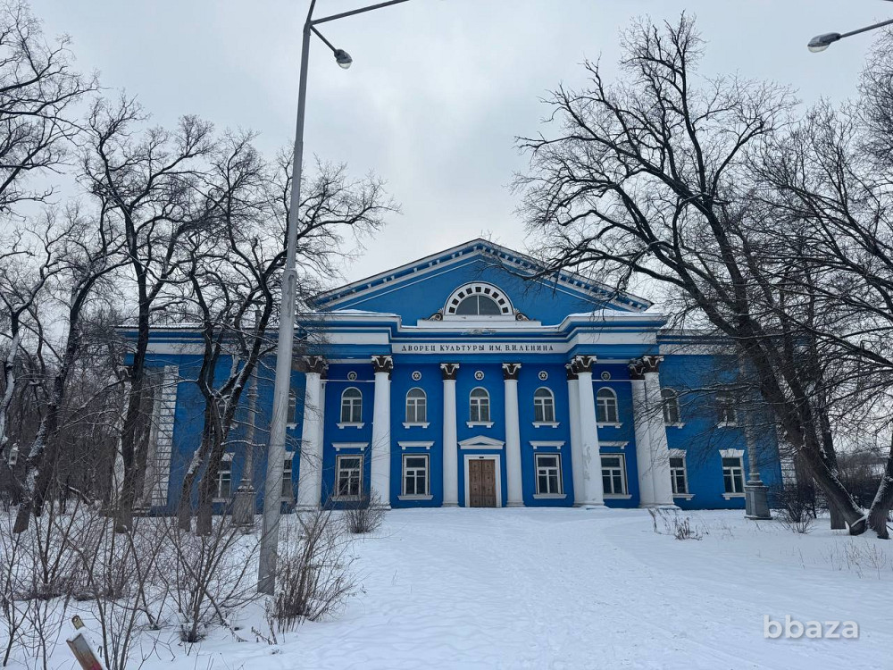 Здание дворца культуры им. В.И.Ленина. Воронеж - изображение 1