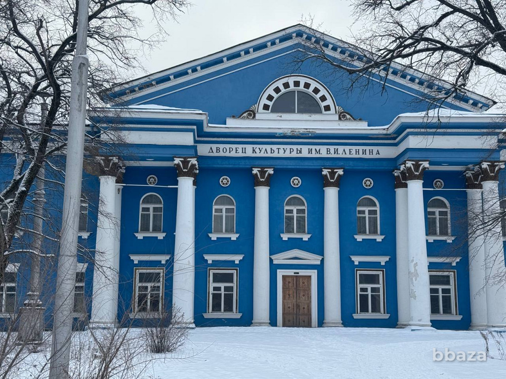 Здание дворца культуры им. В.И.Ленина. Воронеж - изображение 2