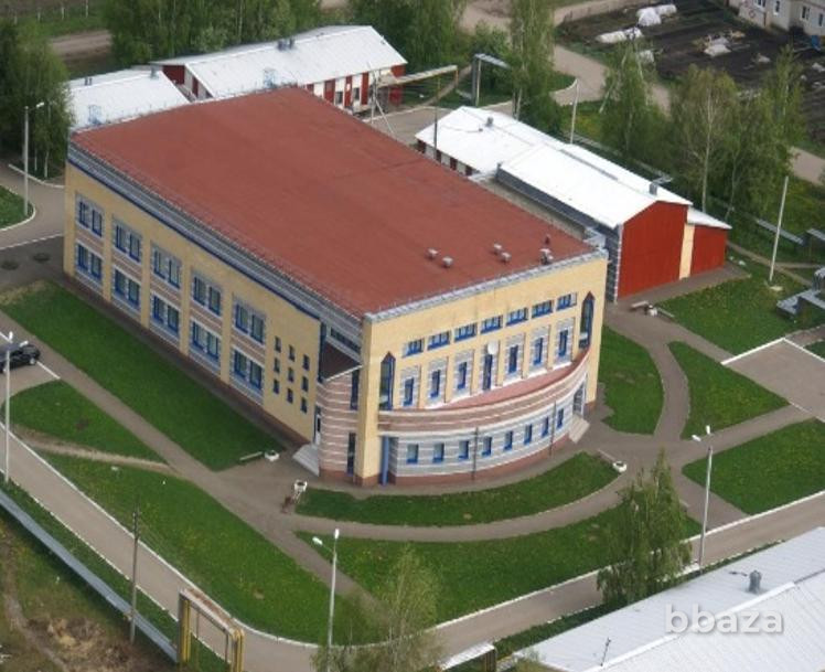 Культурно-спортивный комплекс на земельном участке 5 855 кв.м Нижегородская область - изображение 2