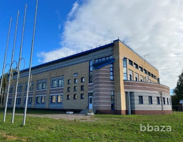 Культурно-спортивный комплекс на земельном участке 5 855 кв.м Нижегородская область - изображение 1