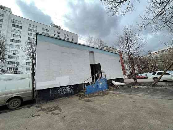 Помещение площадью 37 кв.м. ( м. Орехово) Москва