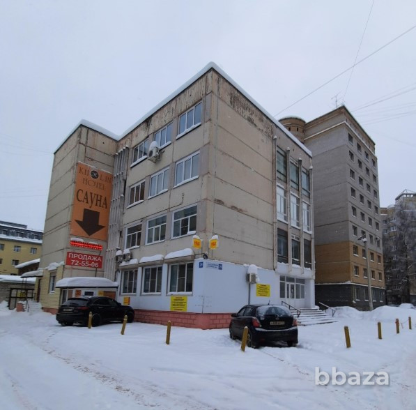 Нежилое помещение, полуподвал  площадью 107 кв.м, г. Сыктывкар Сыктывкар - изображение 1