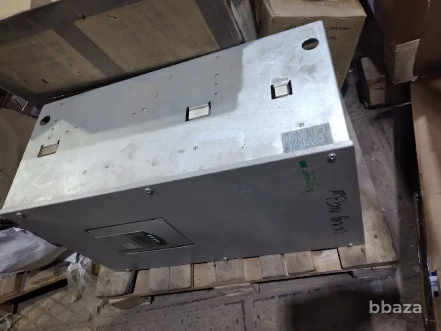 Устройство плавного пуска Schneider Electric ATS48 480A 400В ATS48C48Q Тула - изображение 1