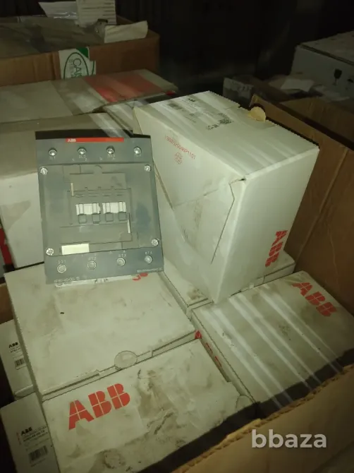 Контактор четырехполюсный 220в, 50Гц AF 80-40-00-13, арт.1SBL397201R1300, п Тула - изображение 1