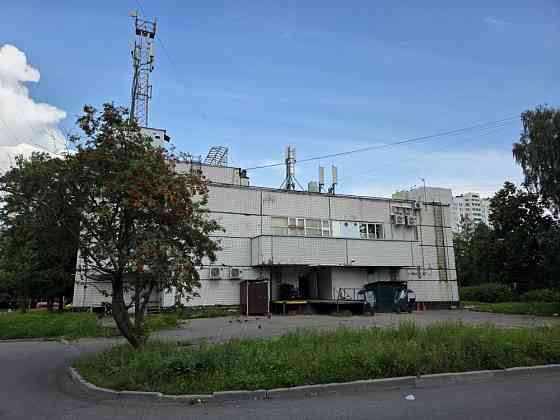 Продается здание 2149.8 м2 Москва