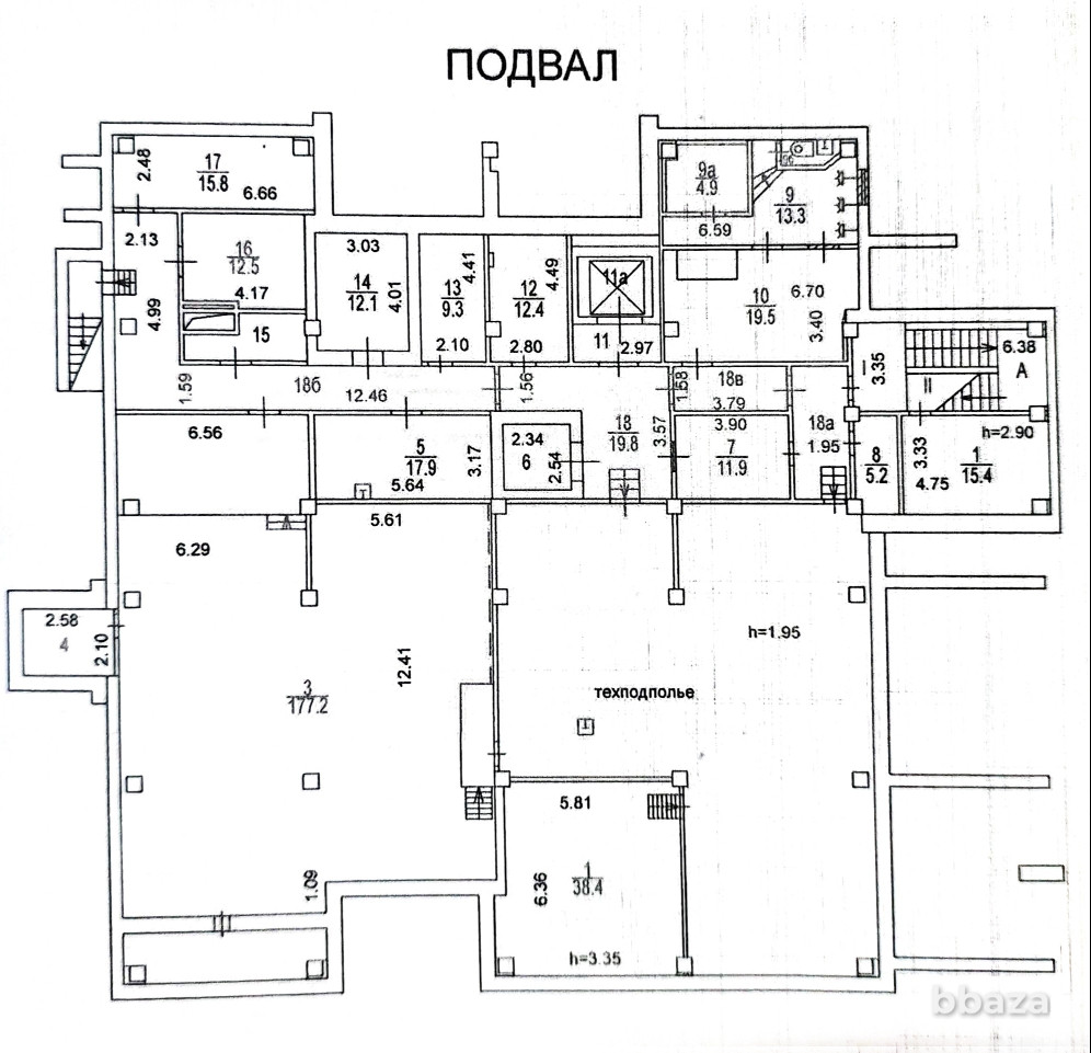 Продается здание 2149.8 м2 Москва - изображение 7