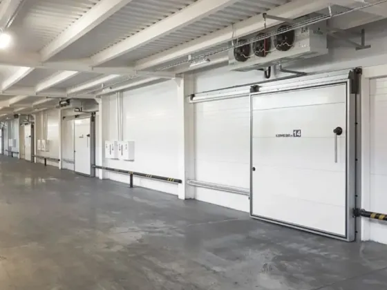 Холодильный склад, 1200 м² Туймазы