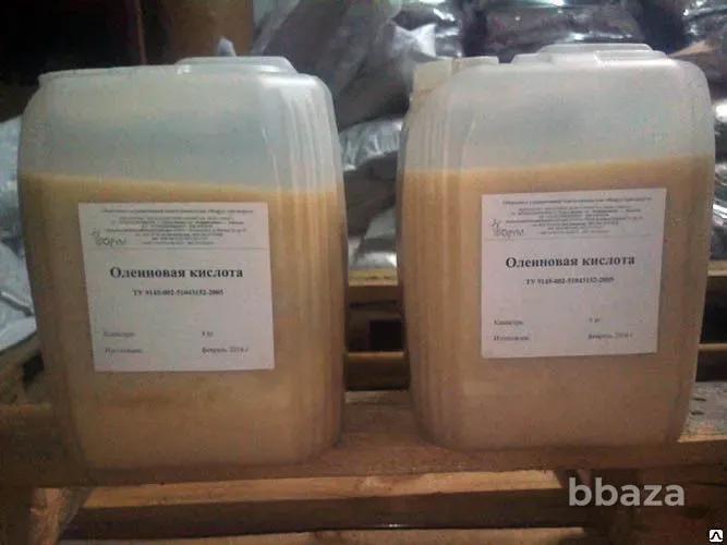 Постоянная закупка: олеиновая кислота (все виды, склады, просрочка) Новосибирск - изображение 1