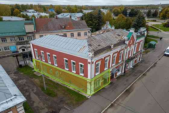 Торговое помещение 93 м2 Буй