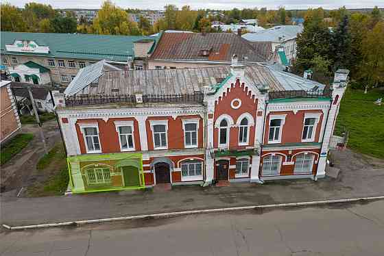 Торговое помещение 93 м2 Буй
